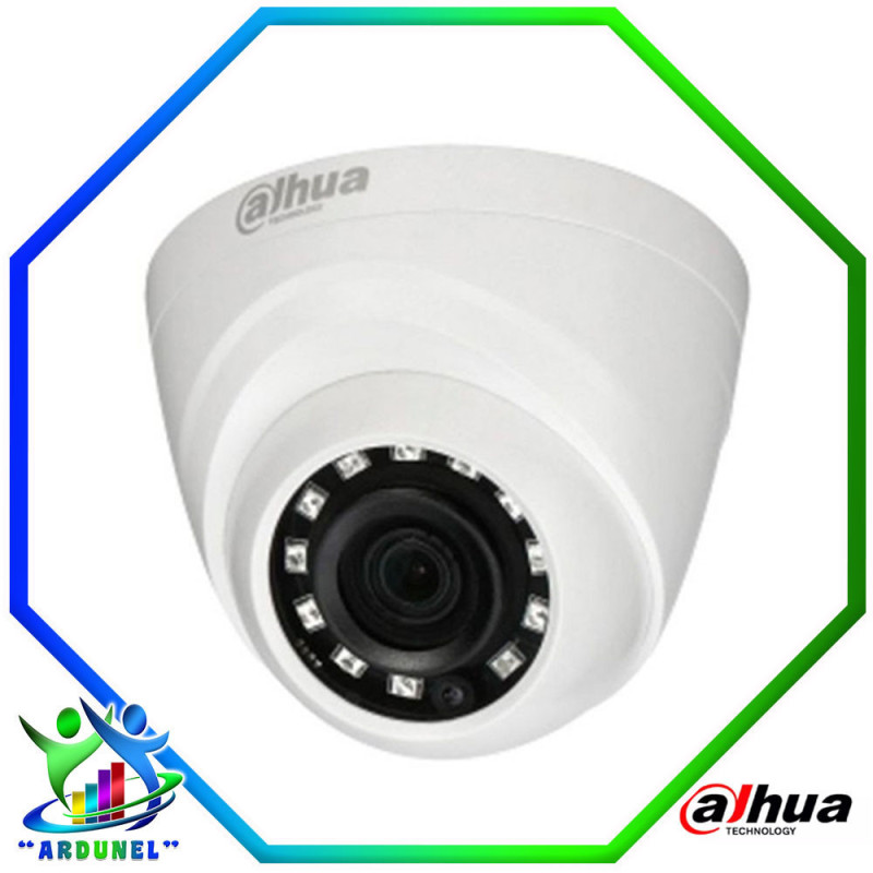 CAMARA HDCVI DOMO 2MP PLASTICA S4 CAMARA HDCVI DOMO 2MP PLASTICA S4