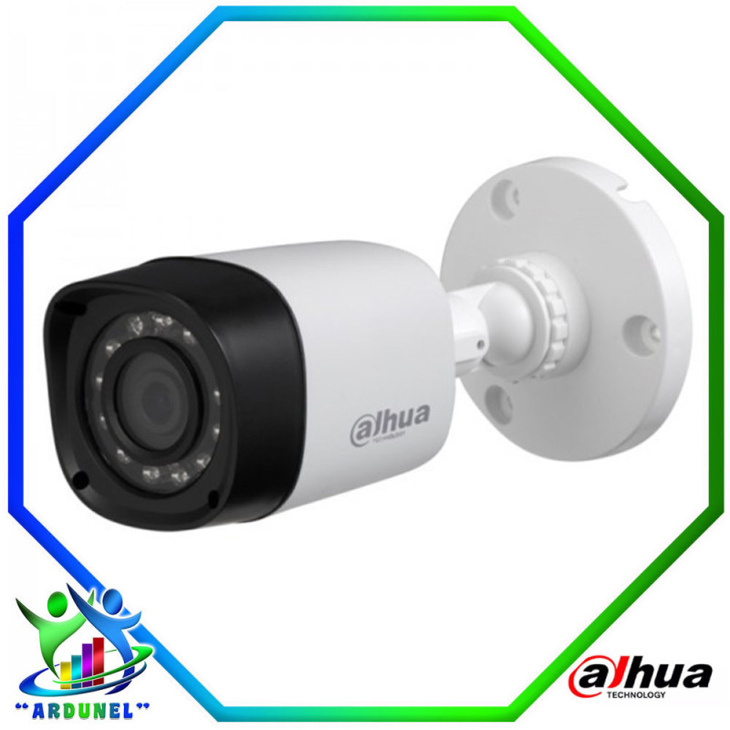 CAMARA BALA 4EN1 (HDCVI, AHD, TVI, TVL) PLASTICA 2MP CAMARA BALA 4EN1 (HDCVI, AHD, TVI, TVL) PLASTICA 2MP