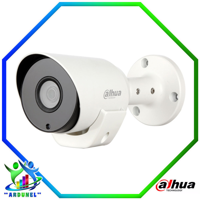 CAMARA BALA HDCVI 2MP CON SENSOR T/H CAMARA BALA HDCVI 2MP CON SENSOR T/H
